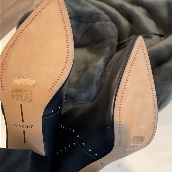 Dolce Vita booties - Picture 2 of 2